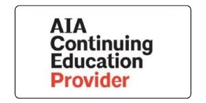 AIA Continuing education provider